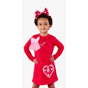 ADee - Lotus - Jerseyjurk - Vibrant Red