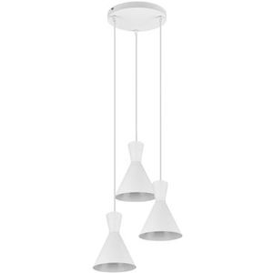Reality Moderne hanglamp enzo metaal -