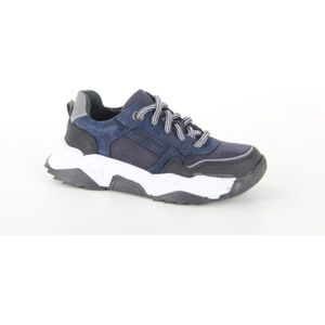 Trackstyle 322863-129w3 jongens veterschoenen