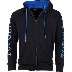 Top Gun Sweatjacke Dark Ocean TG20192045