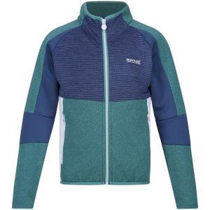 Regatta - Oberon VII Marl - Fleecejack - Met Volledige Ritssluiting - Jongens