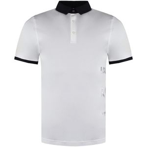 Under Armour - Vanish Golf Poloshirt - Wit - Heren - 1361874 100