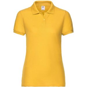 Fruit of the Loom - Dames Poloshirt