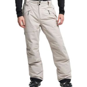 Tenson - Niseko - Skibroek - Grijs