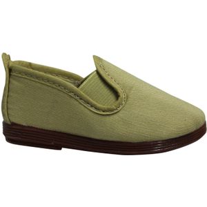Flossy - Pamplona - Kinder Espadrilles - Bruin