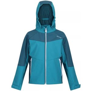 Regatta - Eastcott II - Softshell Jacket - Multicolor - Ademend, Waterdicht, Winddicht