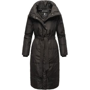 Marikoo dames winterjas Mirenaa – Lang & Elegant Warm