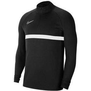 Nike - Academy 21 - Dri-FIT Drill Top - Heren - Met Lange Mouwen