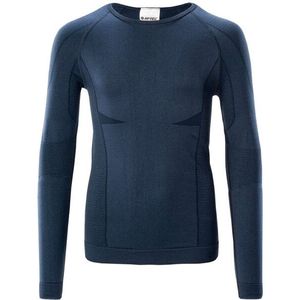 Hi-Tec - Kinder Hikro Thermo Top - Gebreid - Lange Mouwen - Anti-Bacterieel