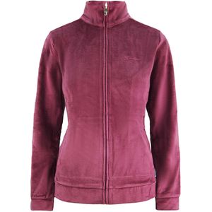 Champion - Track Jacket - Paars - Fleece - Dames