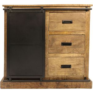 HSM Collection -dressoir melbourne 1 deur 3