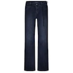 Red Button - Colette Wide Leg - Donker Jeans - 34