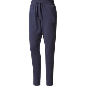 Adidas - Laag Kruis - Trainingsbroek - Marineblauw