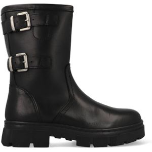 Bullboxer Diyona buckle boot aox507e6l blac