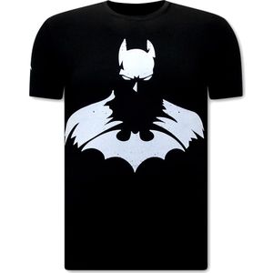 Local Fanatic Shirts batman print