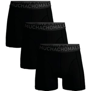 Muchachomalo Microfiber1010-18 3-pack heren boxers