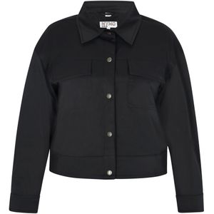 Mymo - Blouson - Zwart - Dames