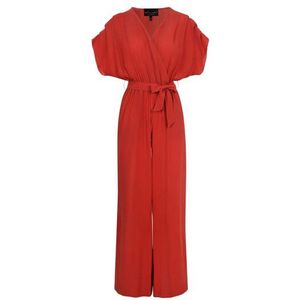 Elvira Collections Jumpsuit rose koraal