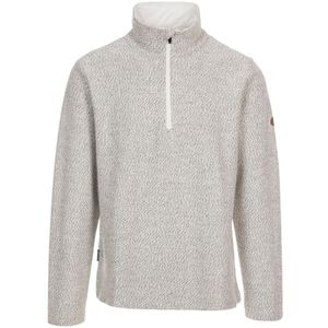 Trespass Heren taddingley half zip sweatshirt