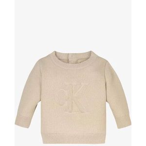 Calvin Klein - Unisex Baby Trui