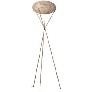 Nature Lifestyle Rotan vloerlamp | | bamboe