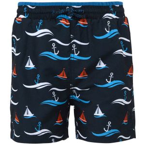 Regatta - Skander III - Boot Zwemshort - 100% Gerecycled Polyester - Lichtgewicht - Sneldrogend - UV-bescherming