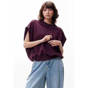 Catwalk Junkie - Hoodie - Bordeaux