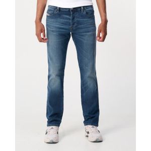 Diesel - D-Vyl - Jeans - Donkerblauw - Regular Fit