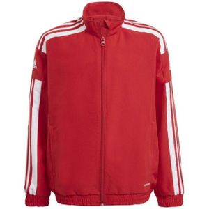 Adidas - Squadra 21 - Presentatiejasje - 100% Gerecycled Polyester - Kinderen