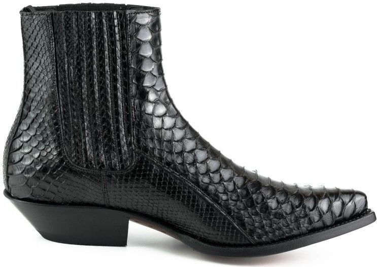 Mayura Boots Cowboy laarzen 2575- negro- size