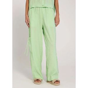 Norr Moa pants pistachio -