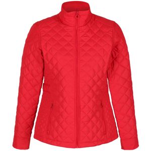 Regatta - Gewatteerde Jas - Zwart - 100% Polyester - Waterafstotend