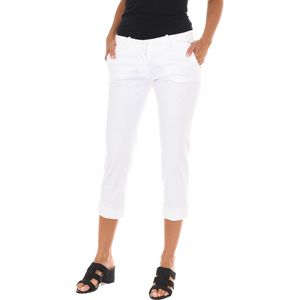 Elastische stoffen piratenbroek 70DBF0508-O025 vrouw