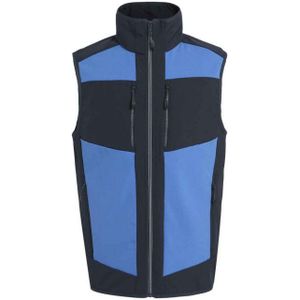 Regatta - e-volve - Softshell Gilet - Mouwloos - Waterafstotend - Winddicht