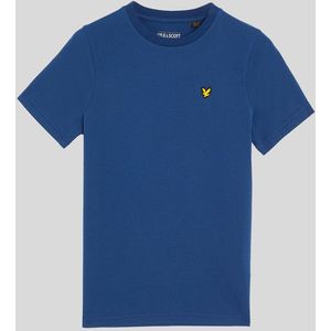 Lyle & Scott - Sport T-shirt - Marineblauw - Jongens