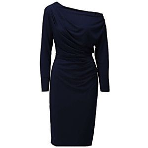 K-Design Jurk b190 navy r