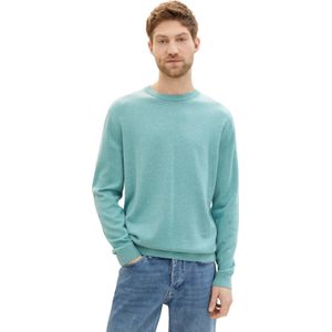 Tom Tailor Basic crewneck knit