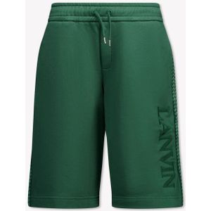 Lanvin Kinder jongens shorts in