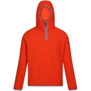 Regatta - Kathan - Fleece Hoodie - Ademend - Duurzaam - Lichtgewicht