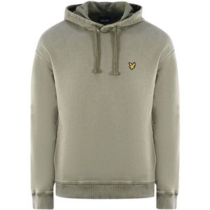 Lyle & Scott - Pull-Over Hoodie - Groen