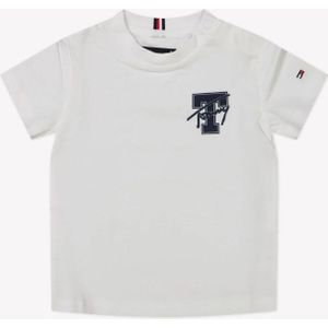 Tommy Hilfiger Baby jongens t-shirt in