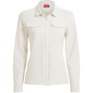 Craghoppers Dames nosilife pro iii shirt met lange mouwen