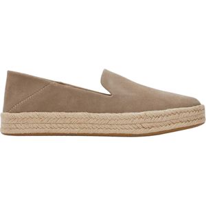 Toms Carolina loafers