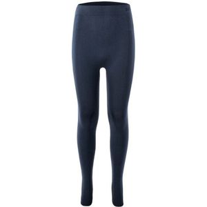 Hi-Tec - Thermobroek - Zwart - Nylon, Elastane - Ademend, Sneldrogend