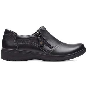Clarks - Carleigh Ray - Instapper - Zwart