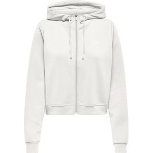 Only Play Lounge life short zip hoodie