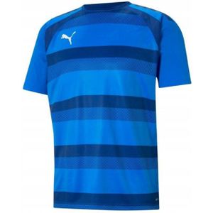 Puma - Teamvision Jersey - Heren - Polyester - Ademend - Korte Mouwen