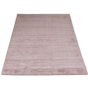 Veer Carpets Karpet viscose pink 200 x 280 cm