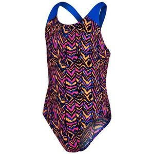 Speedo - Eco+ Allov Splashb Pin 002626-14740 - Badpak - Zwart-Multicolour