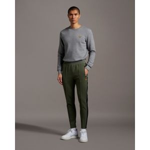 Lyle and Scott Side tape trackies